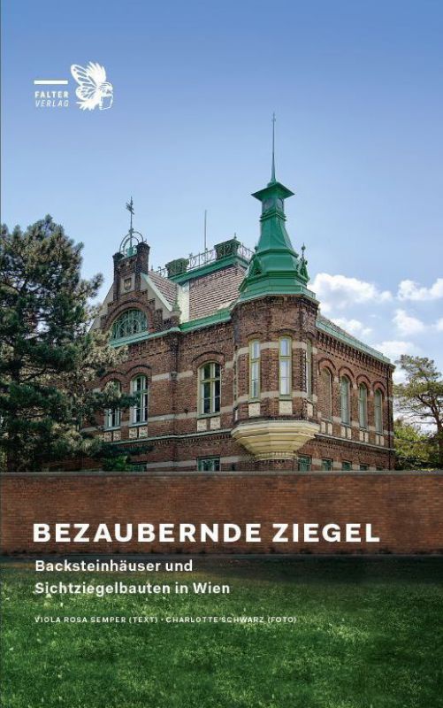 Cover Bezaubernde Ziegel