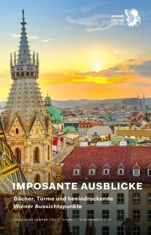 Cover Imposante Ausblicke